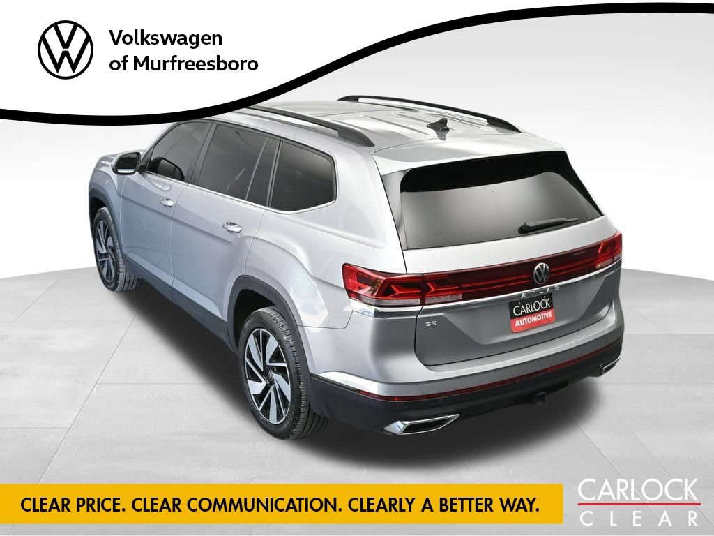 Used 2024 Volkswagen Atlas SE FWD image 46