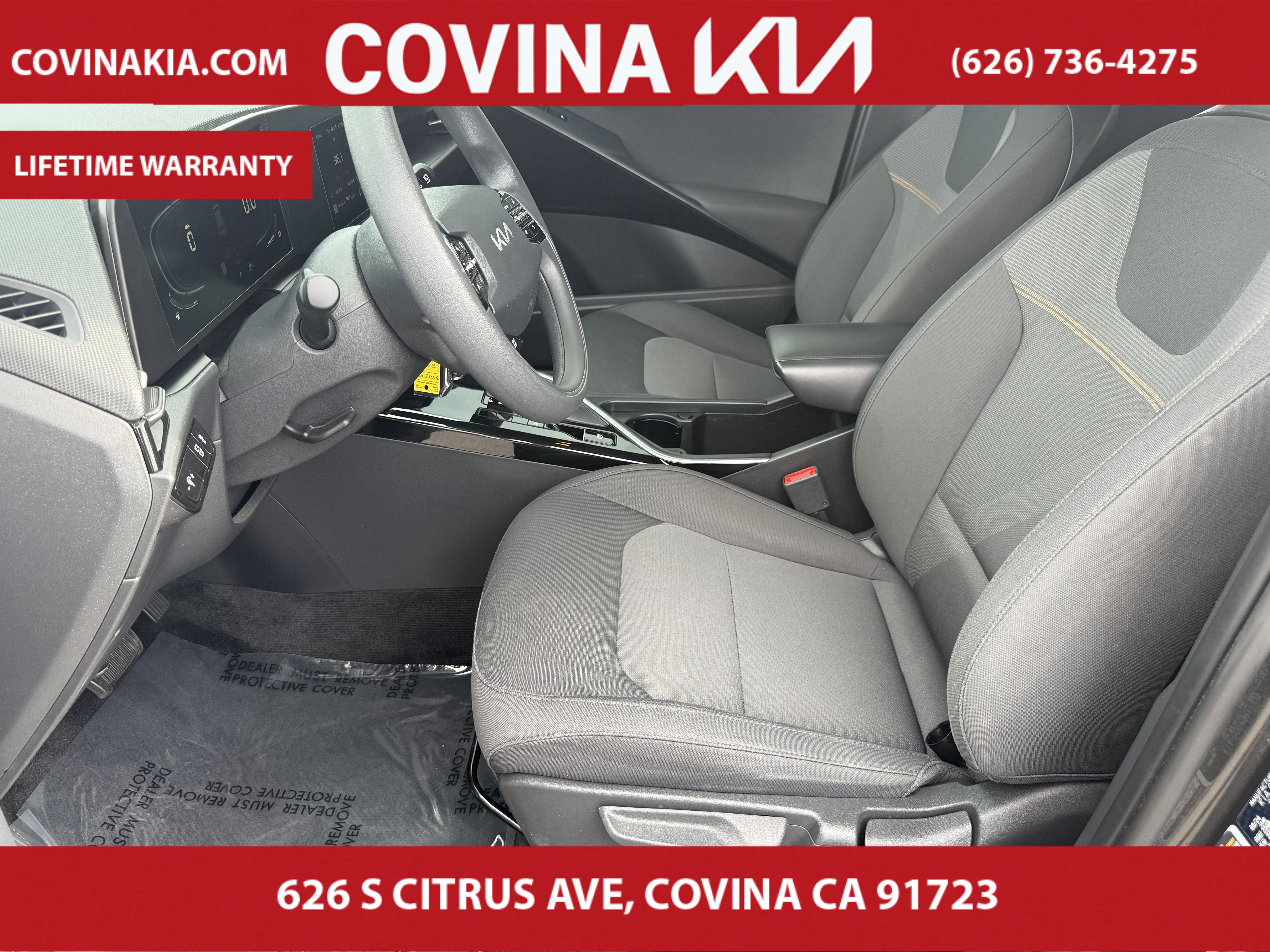 Certified 2025 Kia Niro LX image 14