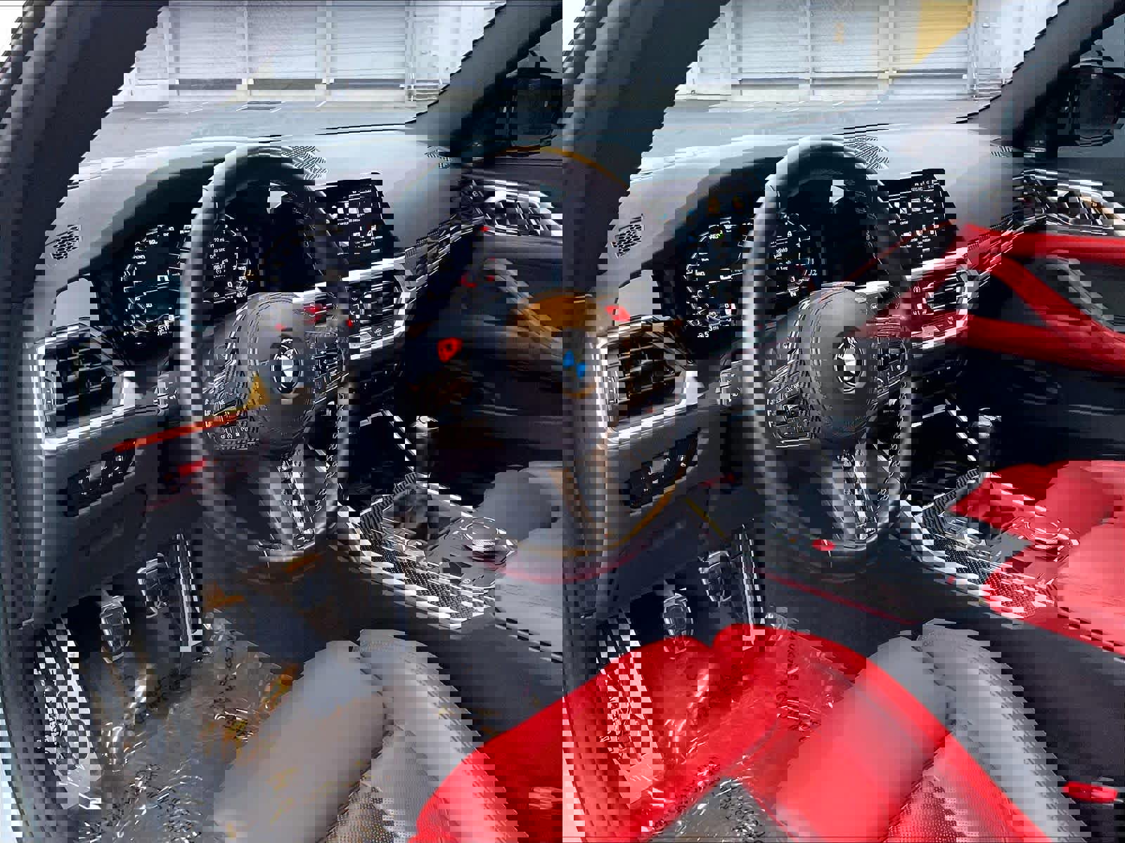 Used 2023 BMW M4 Coupe w/ M Driver's Package image 17