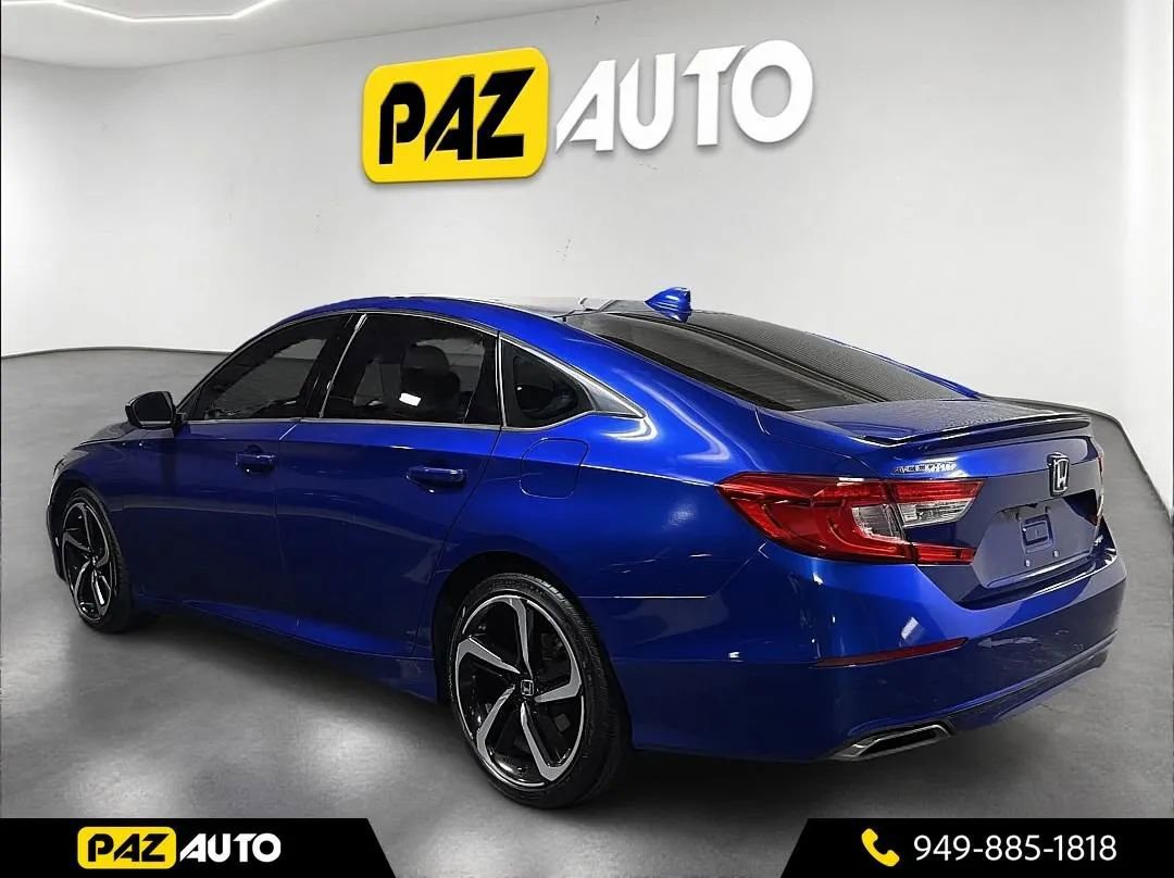 Used 2018 Honda Accord Sport image 3