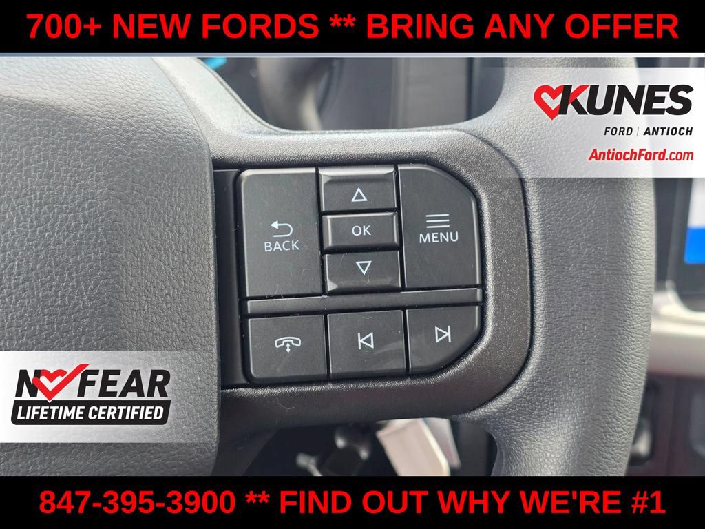 New 2026 Ford F150 XL w/ Equipment Group 103A High AWD/4WD image 77