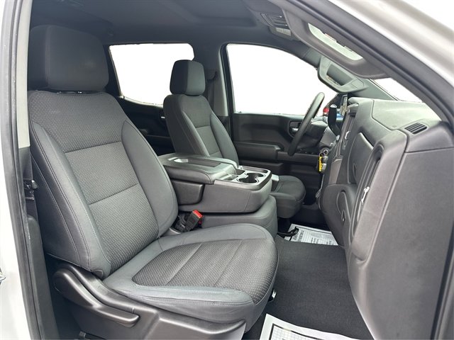 Used 2019 Chevrolet Silverado 1500 Custom w/ Infotainment Package image 42