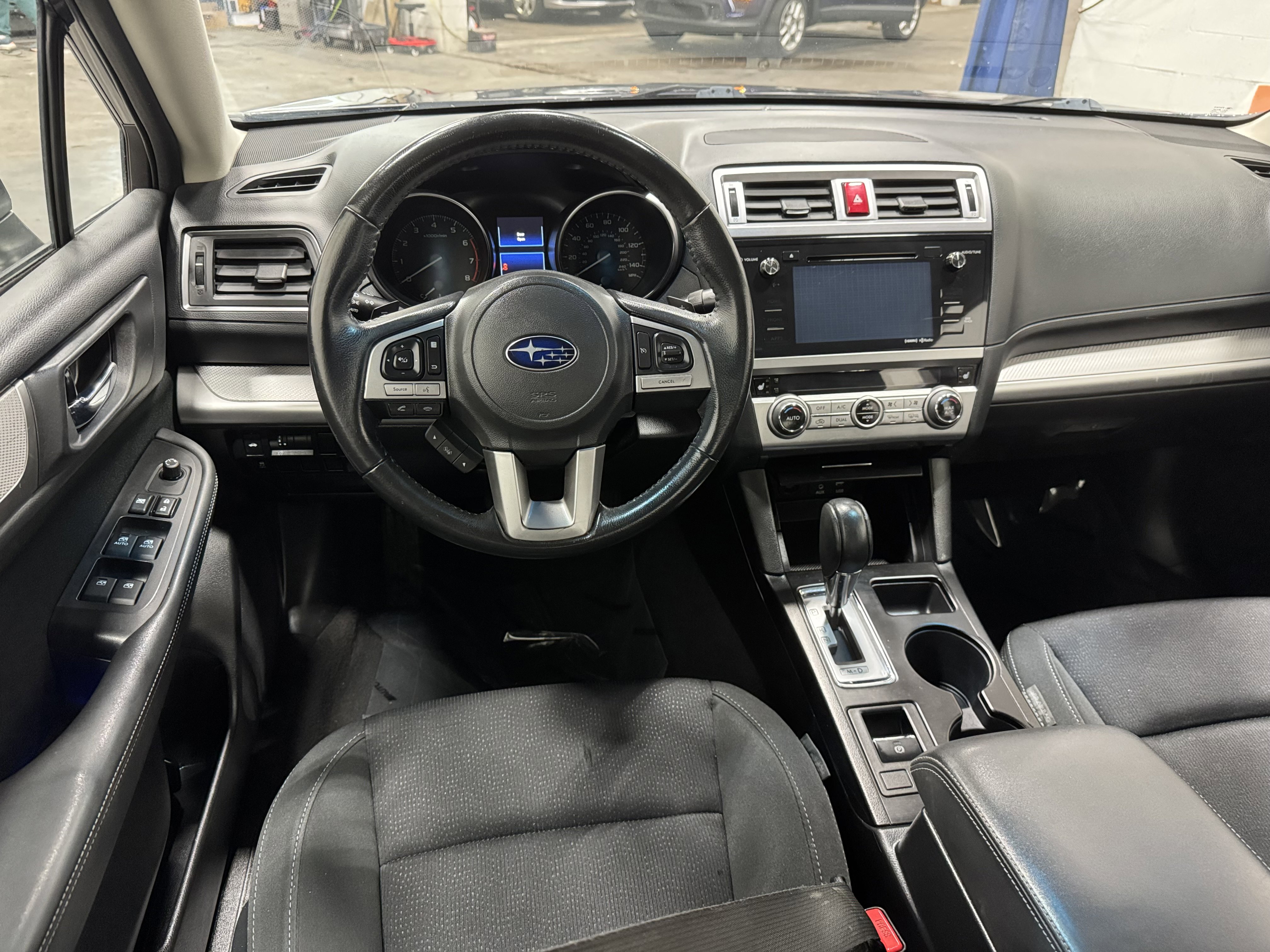 Used 2017 Subaru Legacy 2.5i Premium AWD/4WD image 26