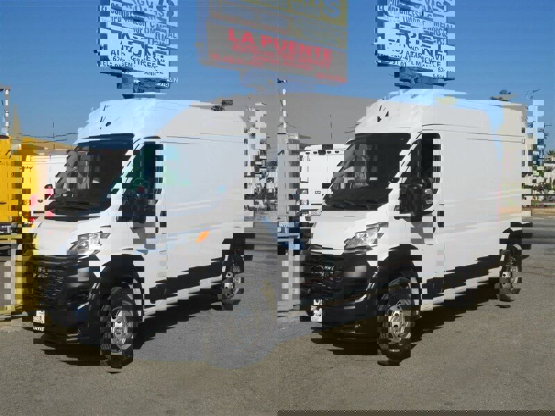 Used 2023 RAM ProMaster 2500 image 1