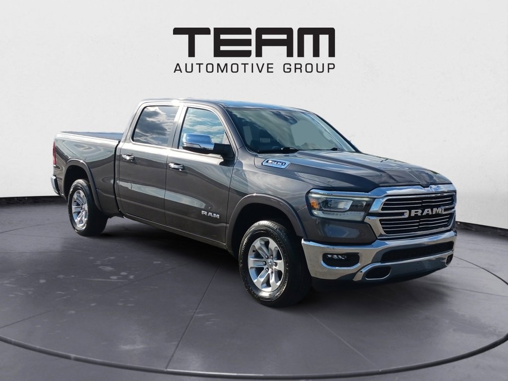 Used 2022 RAM 1500 Laramie