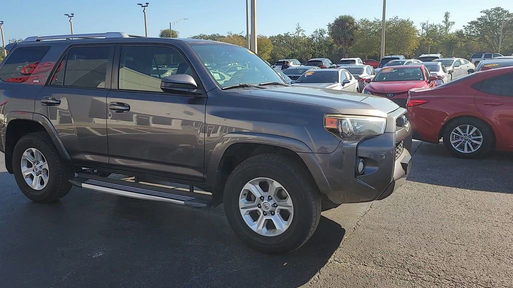 Used 2017 Toyota 4Runner SR5