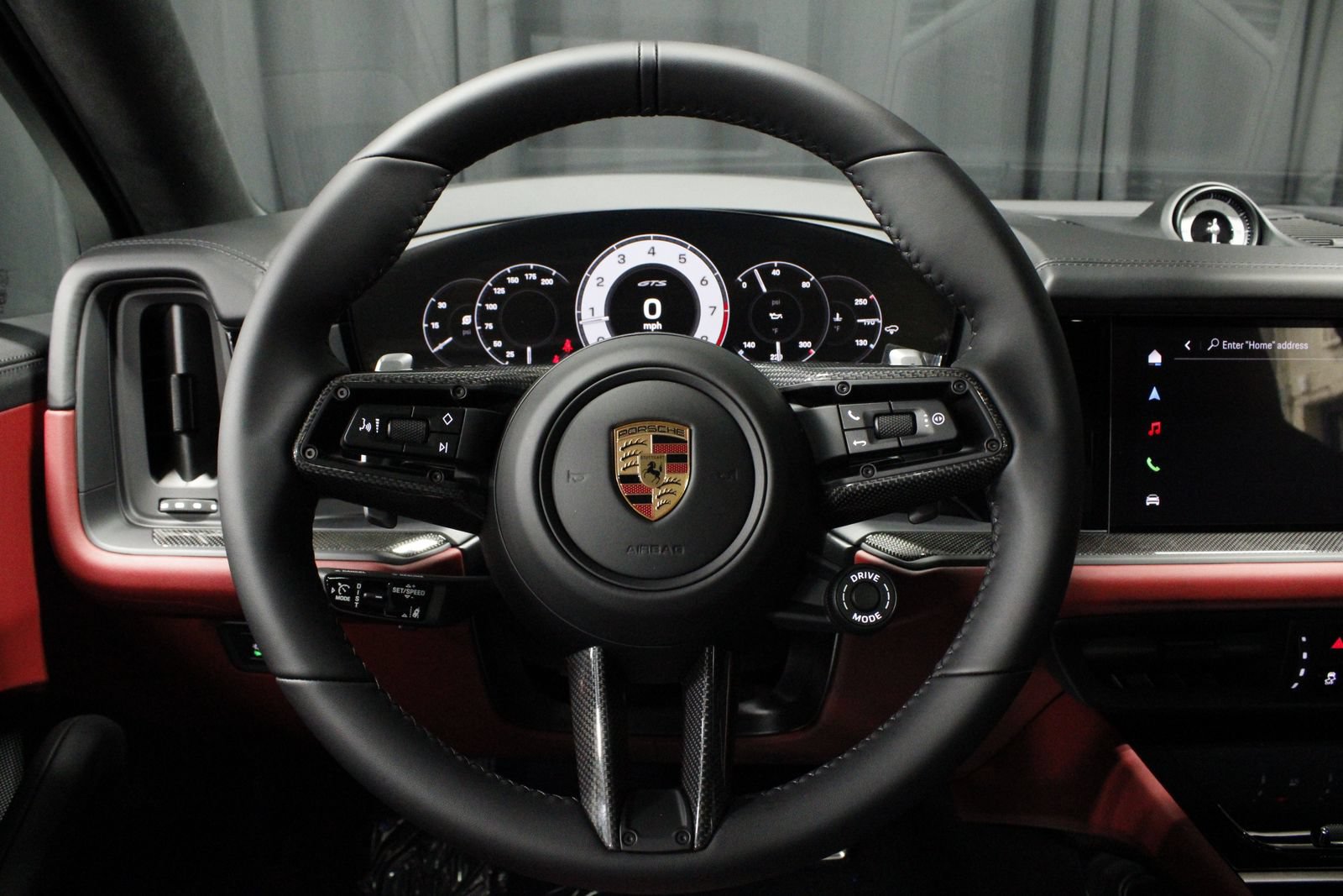 New 2026 Porsche Cayenne GTS AWD/4WD image 11