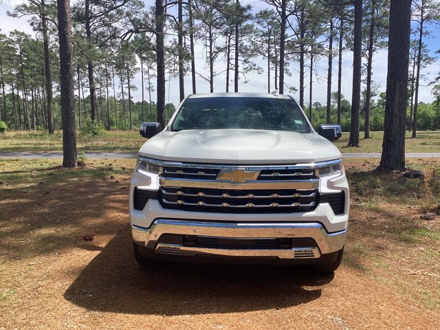 New 2026 Chevrolet Silverado 1500 LTZ image 7