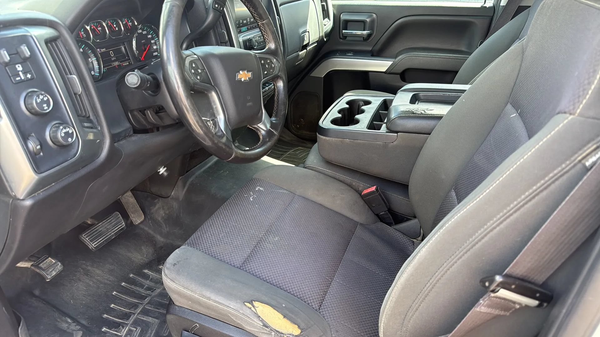Used 2016 Chevrolet Silverado 2500 LT AWD/4WD image 10