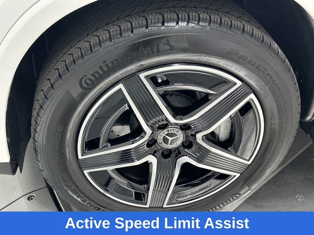 Certified 2025 Mercedes-Benz GLC 350e 4MATIC image 13