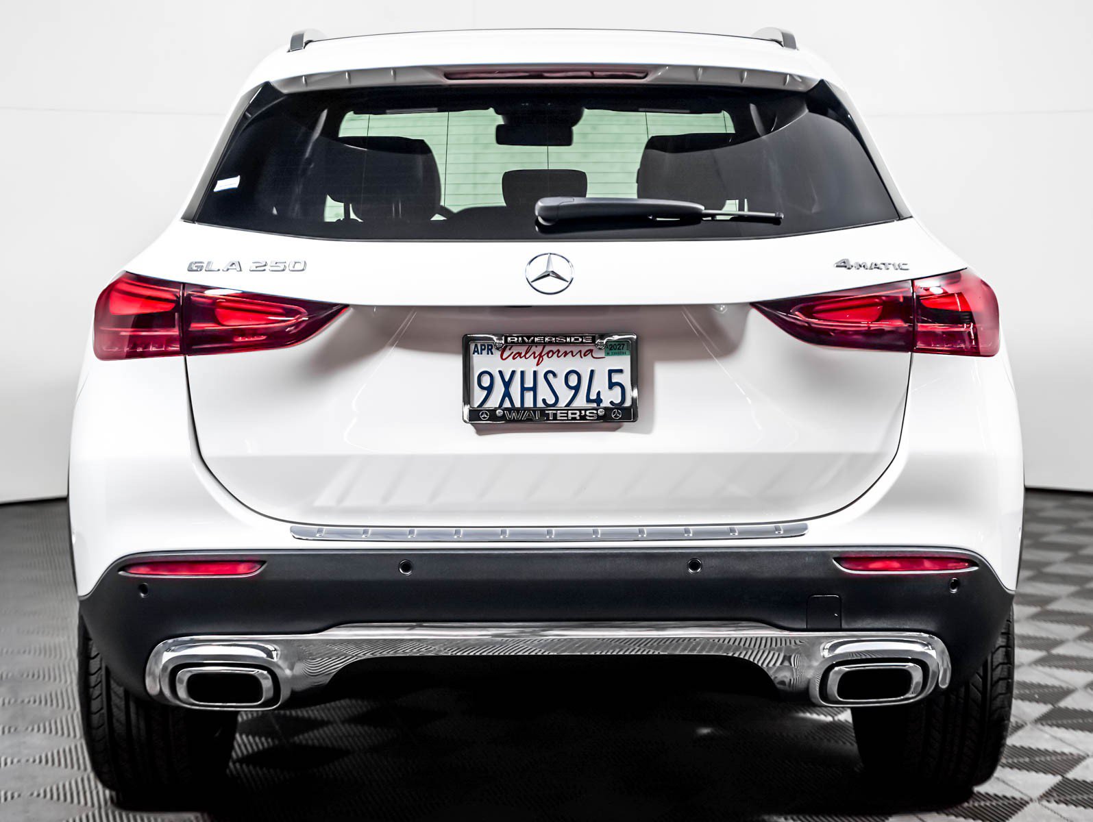 Used 2026 Mercedes-Benz GLA 250 4MATIC image 11