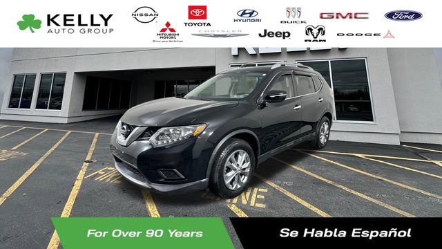 Used 2014 Nissan Rogue SV