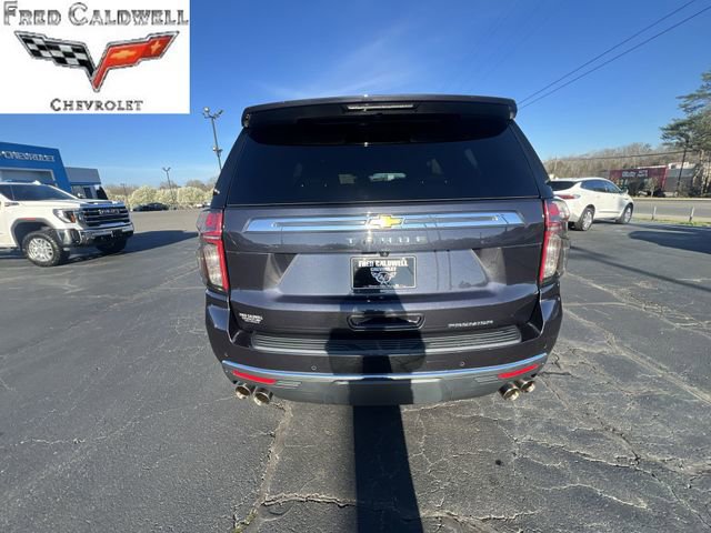 Used 2023 Chevrolet Tahoe Premier image 32
