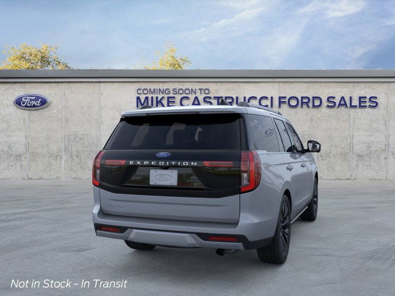 New 2026 Ford Expedition Platinum image 8