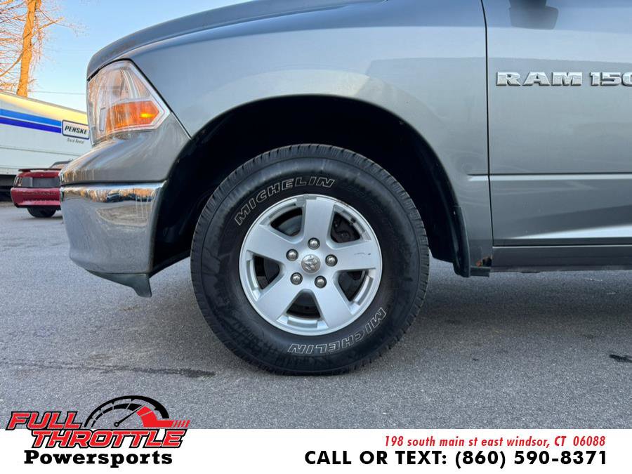 Used 2011 RAM 1500 Classic SLT image 15