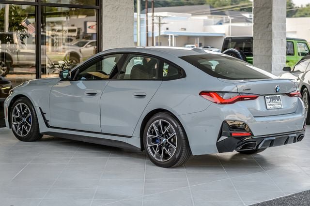 Used 2022 BMW M440i xDrive Gran Coupe w/ Premium Package AWD/4WD image 7