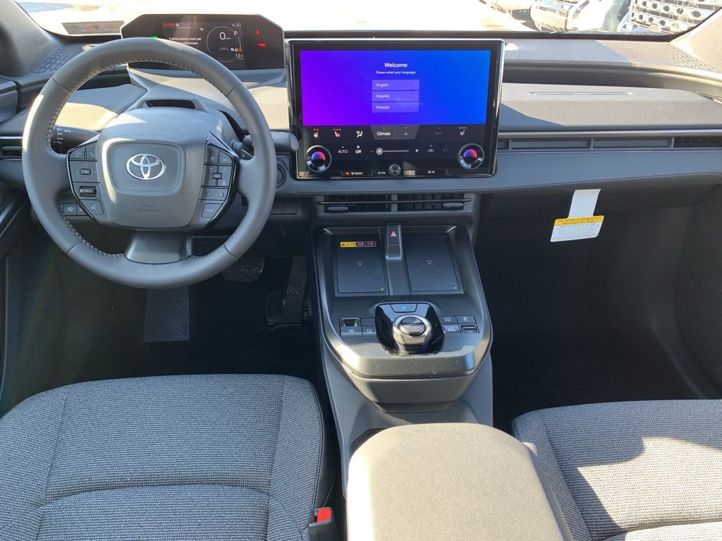 New 2026 Toyota bZ image 15