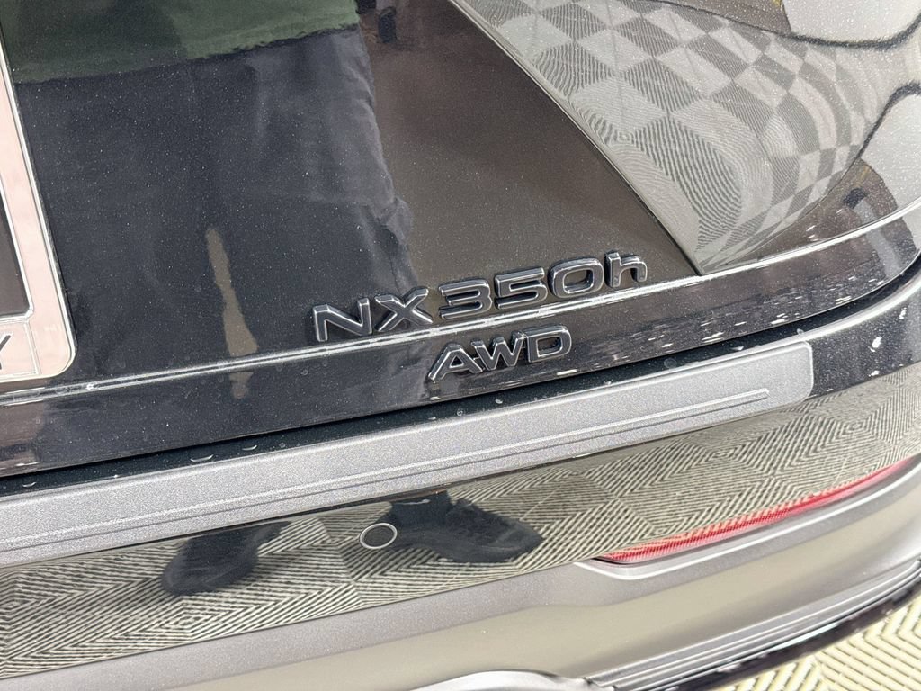 New 2026 Lexus NX 350 AWD w/ Luxury Package image 22