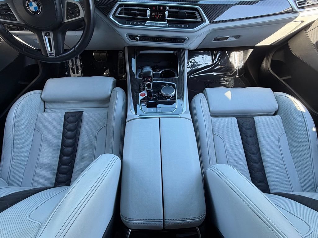 Used 2022 BMW X5 M w/ Executive Package AWD/4WD image 50