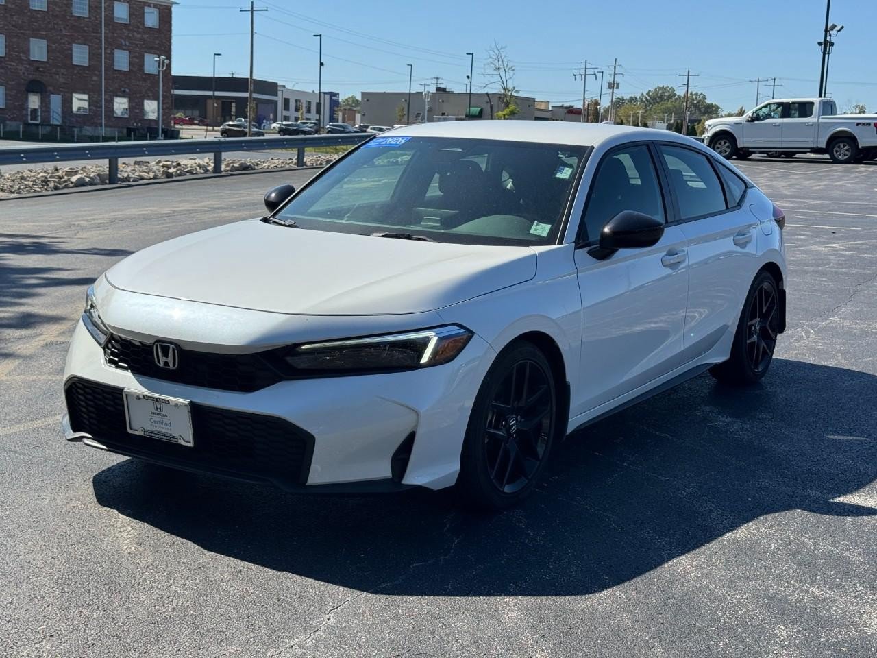 Used 2026 Honda Civic Sport image 10