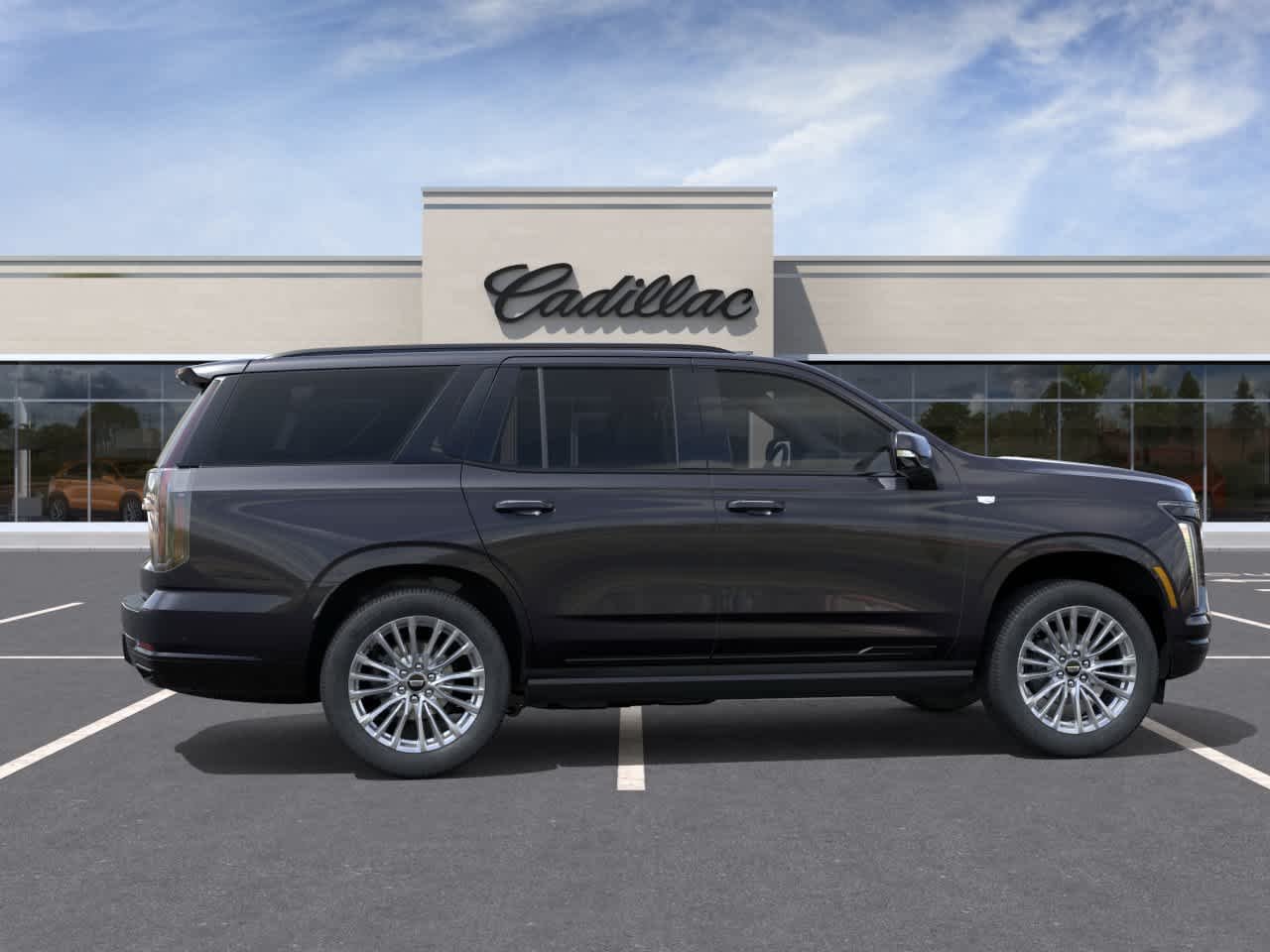 New 2027 Cadillac Escalade Platinum Sport AWD/4WD image 5