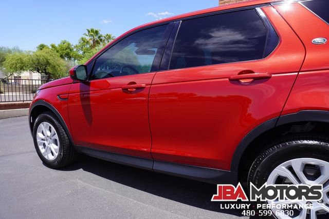 Used 2020 Land Rover Discovery Sport S image 73