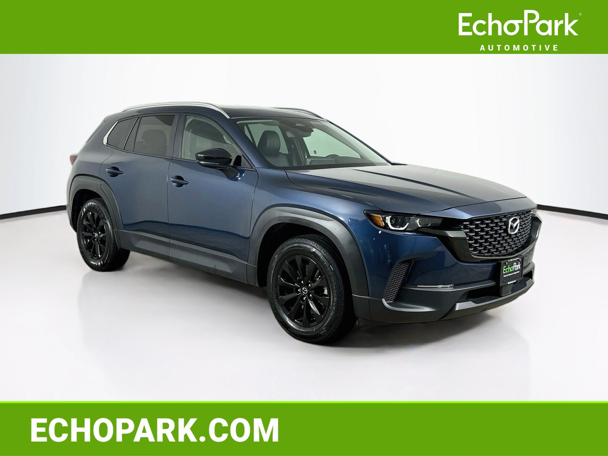 Used 2025 MAZDA CX-50 AWD 2.5 S w/ Premium Package