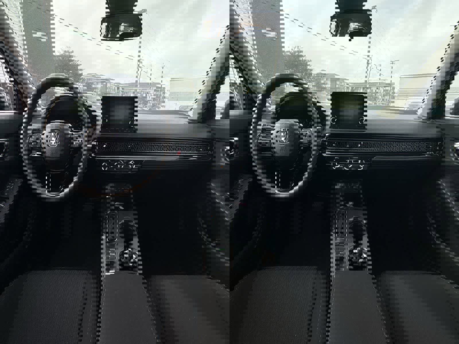 Certified 2026 Honda Civic LX image 9