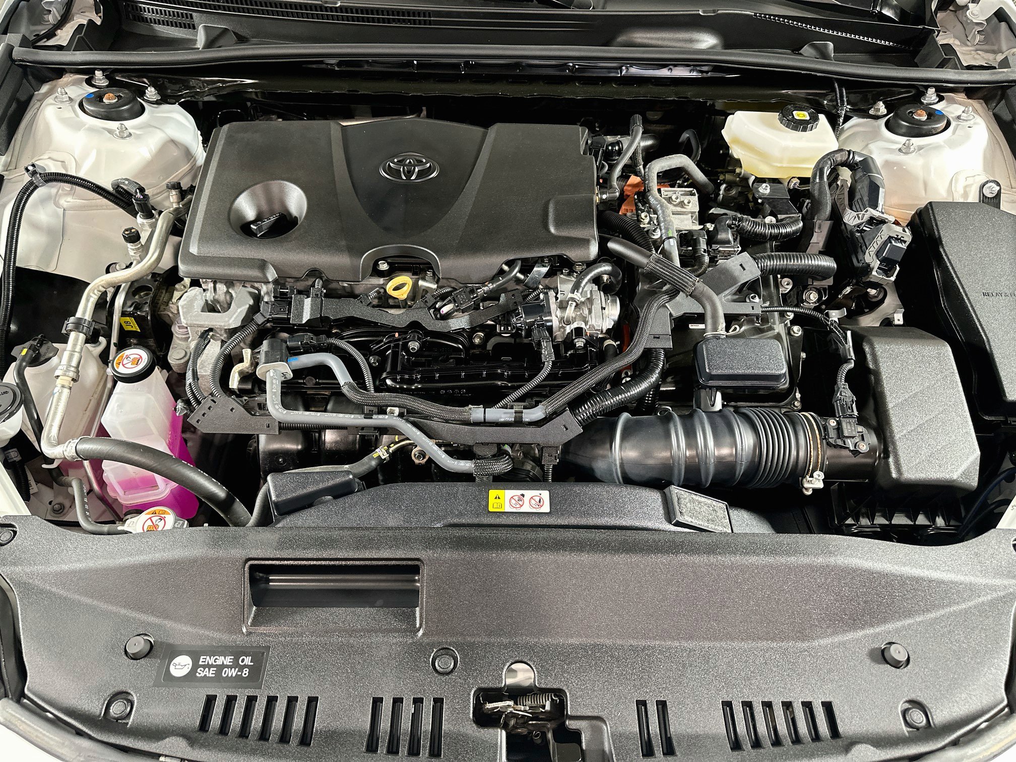 Used 2025 Toyota Camry SE FWD image 33