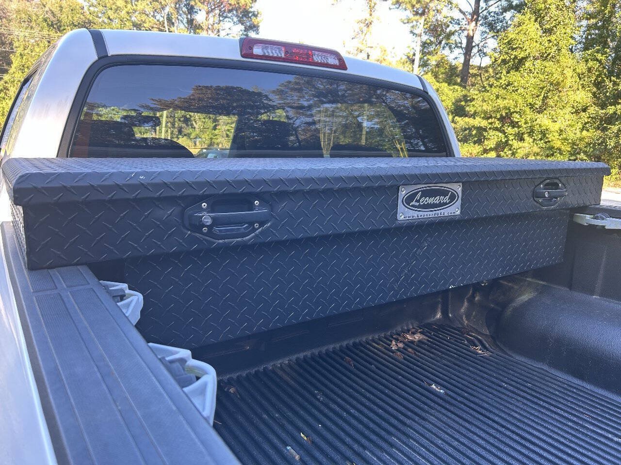 Used 2017 Toyota Tundra Limited w/ Limited Premium Package AWD/4WD image 30