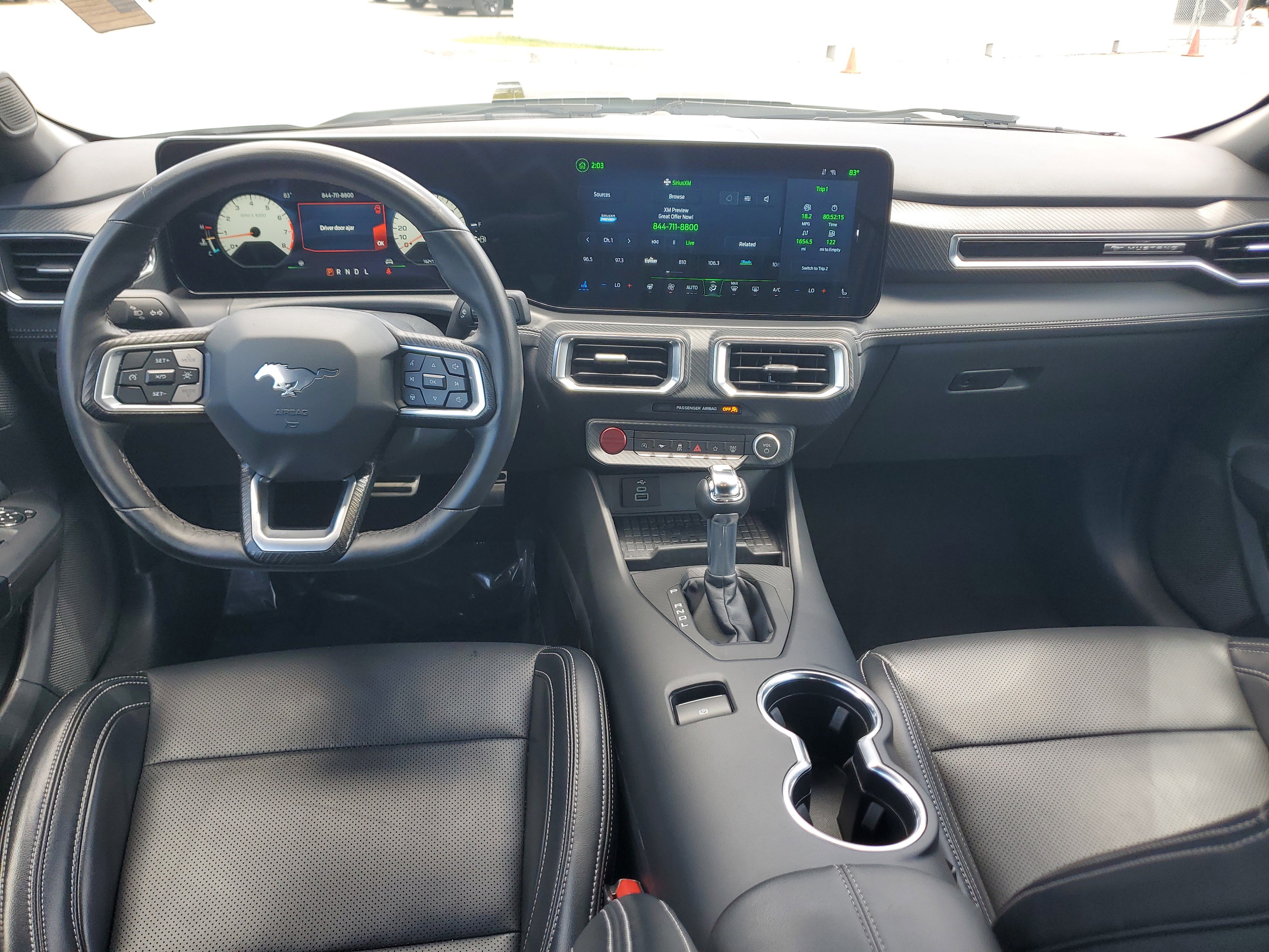 Used 2024 Ford Mustang Premium image 14