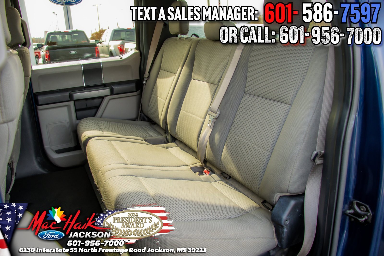 Certified 2017 Ford F350 XLT w/ XLT Value Package image 10