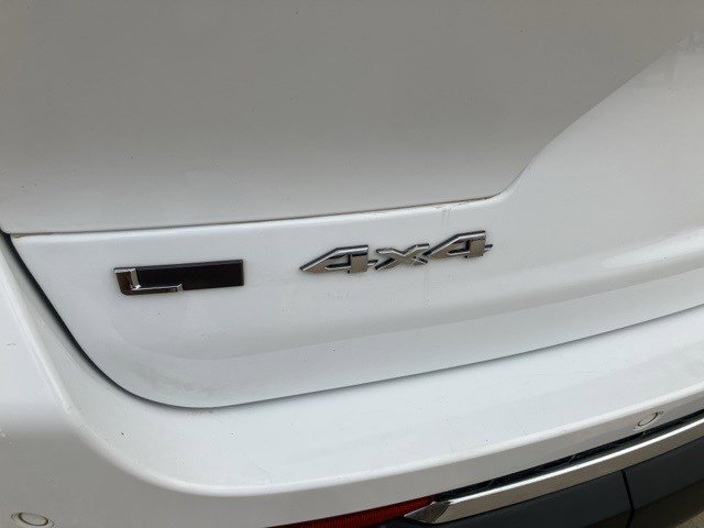 Certified 2021 Jeep Grand Cherokee L Limited image 9