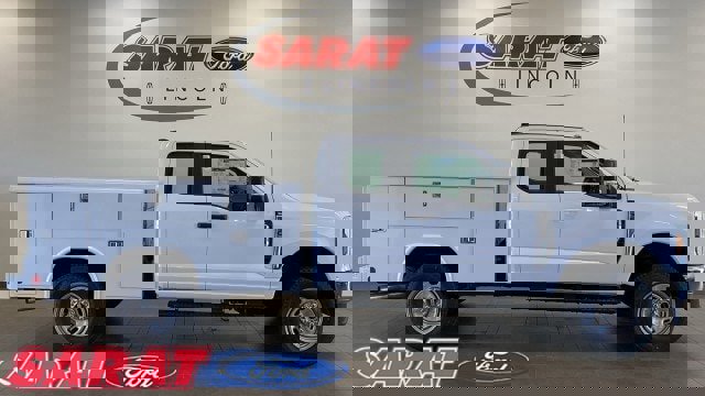 New 2025 Ford F350 XL w/ XL Chrome Package image 1