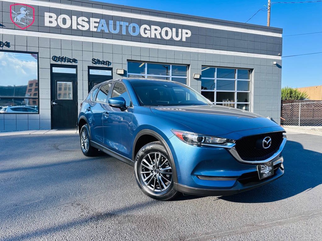 Used 2019 MAZDA CX-5 Sport