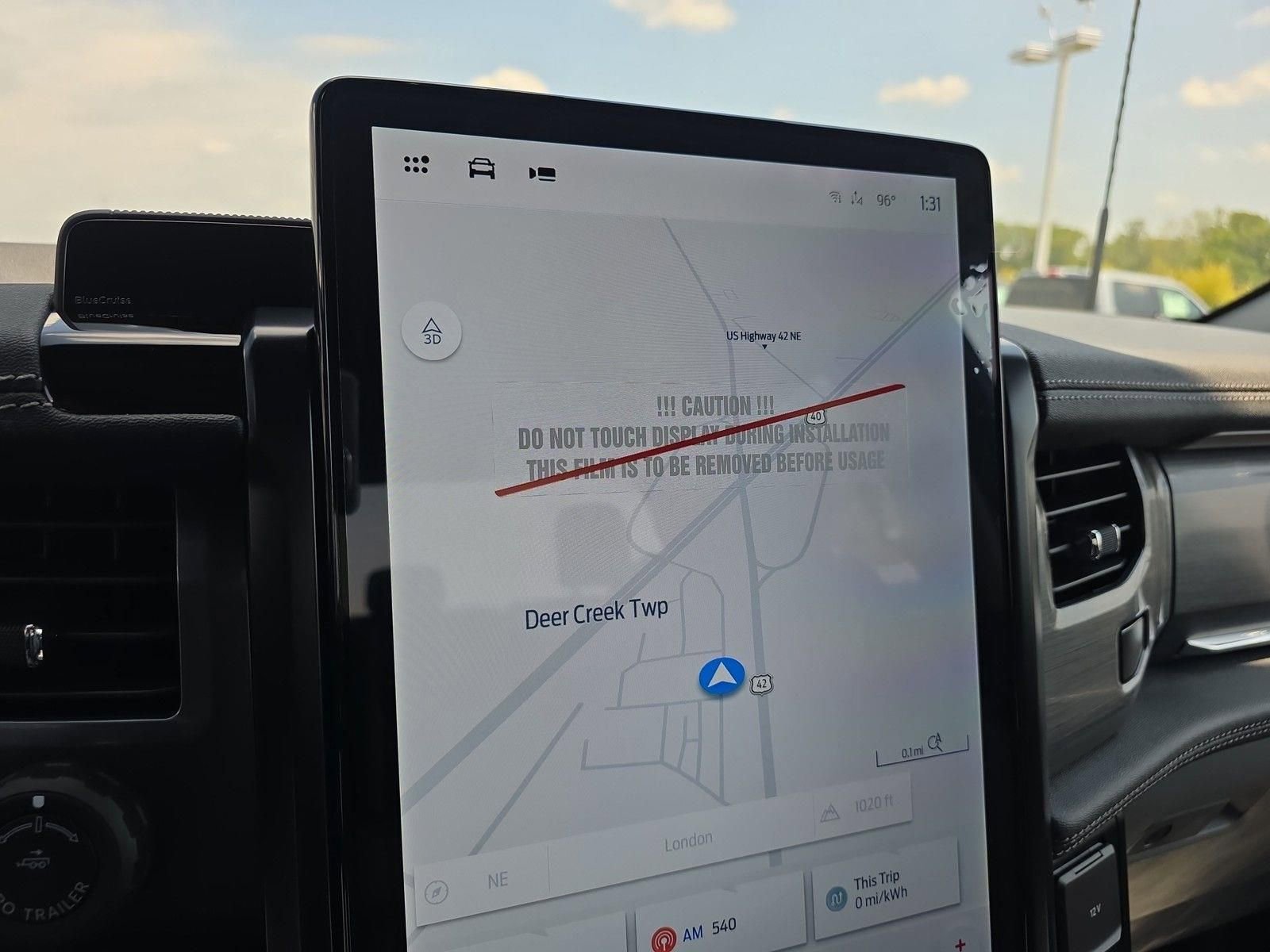 New 2025 Ford F150 Lightning Flash image 18