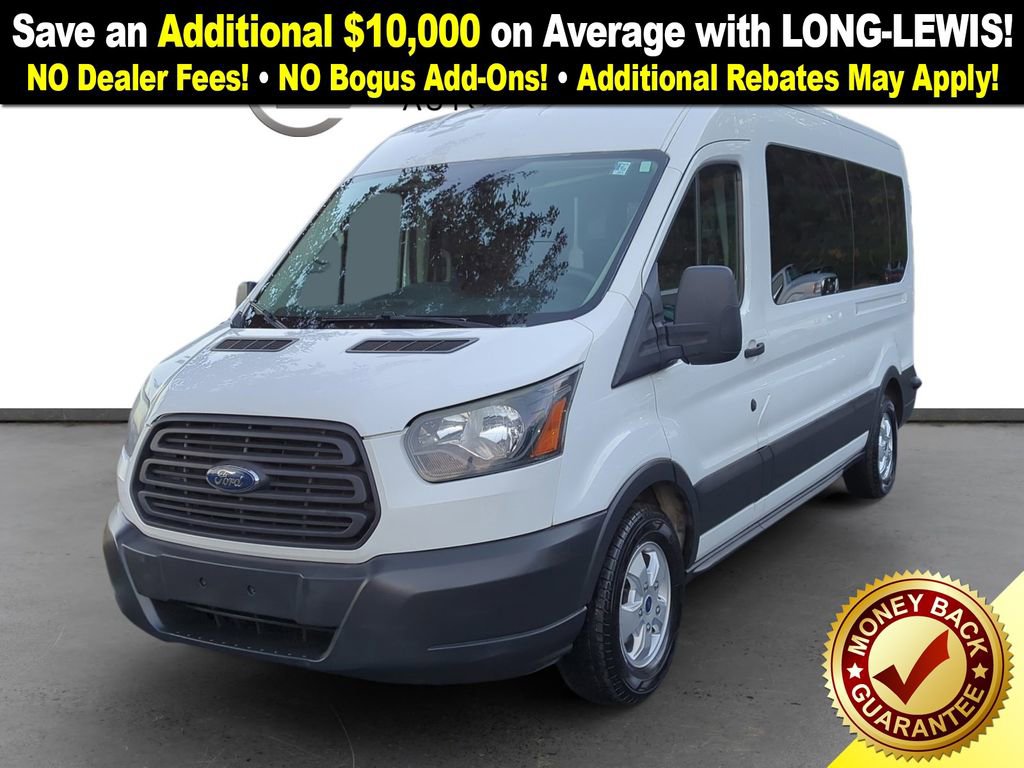Used 2017 Ford Transit 350 XL