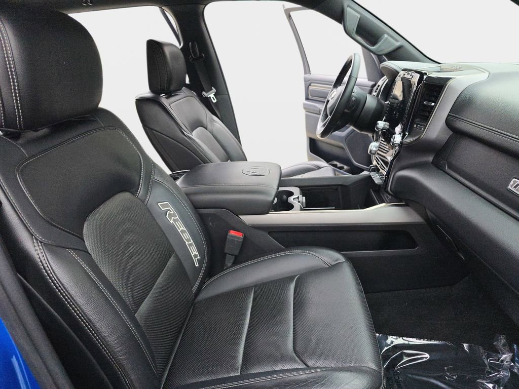 Used 2020 RAM 1500 Rebel w/ Rebel Level 1 Equipment Group image 12
