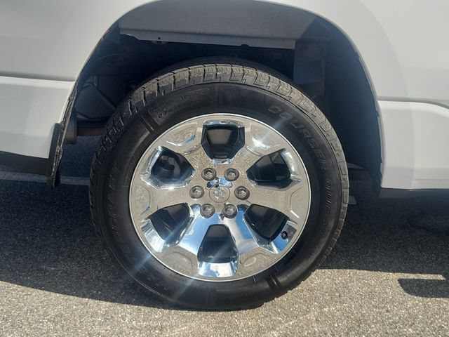 Used 2021 RAM 1500 Big Horn RWD image 7