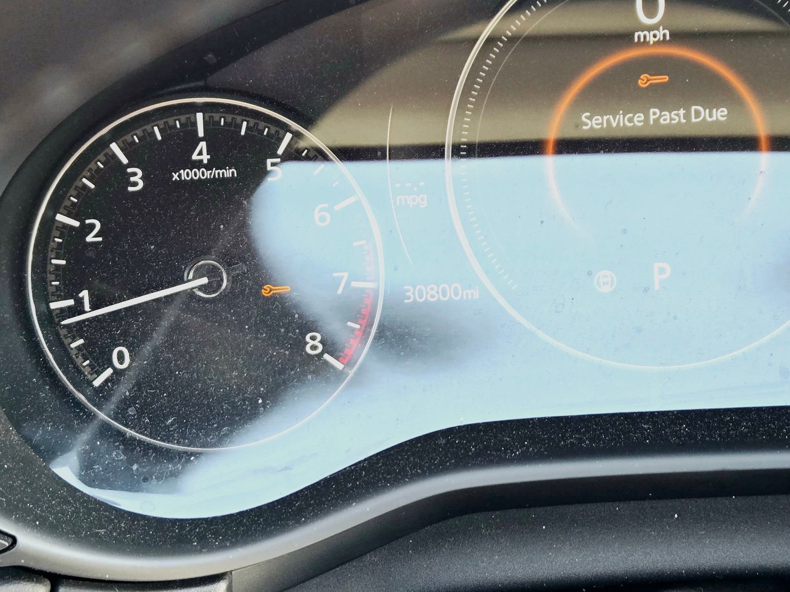 Used 2024 MAZDA CX-30 AWD 2.5 S w/ Premium Package image 10