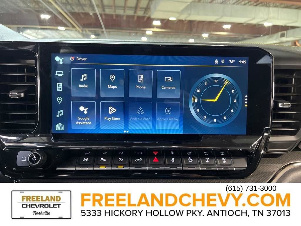 Used 2023 Chevrolet Silverado 1500 ZR2 image 31