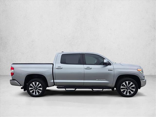 Certified 2020 Toyota Tundra Limited w/ Limited Premium Package AWD/4WD image 4
