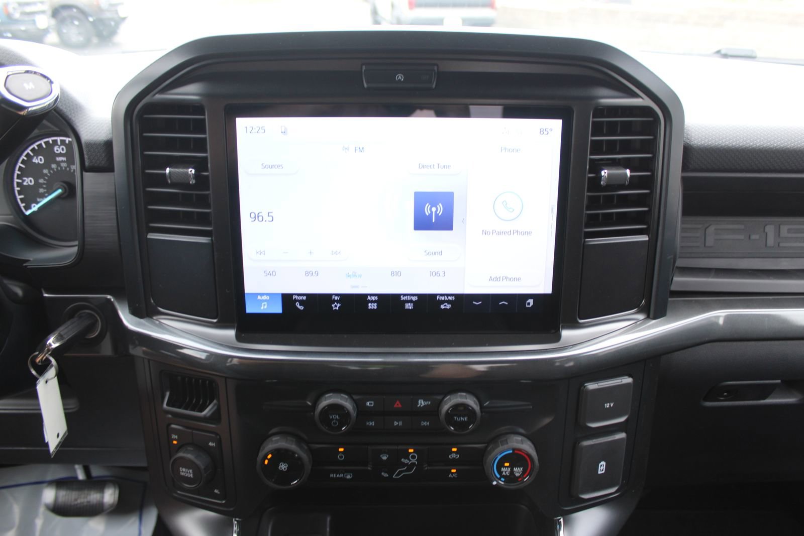 New 2026 Ford F150 STX AWD/4WD image 39