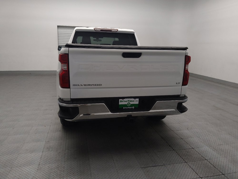 Used 2019 Chevrolet Silverado 1500 LT w/ Texas Edition RWD image 6