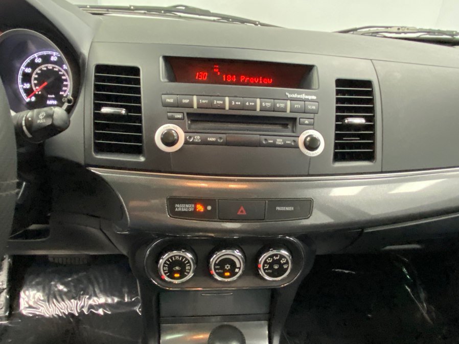 Used 2010 Mitsubishi Lancer GTS FWD image 28