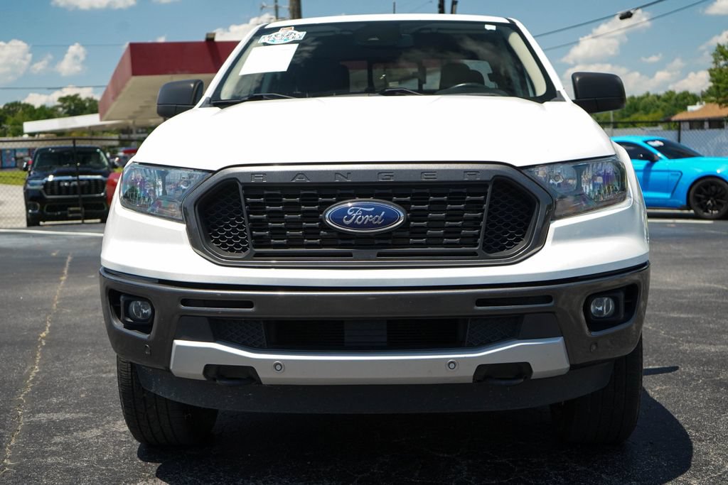Used 2022 Ford Ranger XLT w/ Equipment Group 302A High AWD/4WD image 16