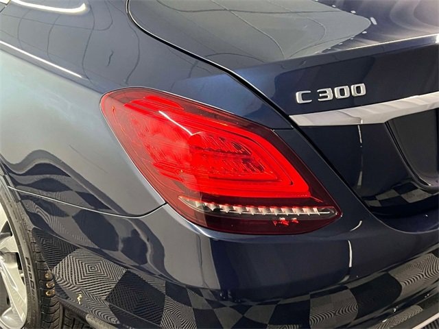 Certified 2021 Mercedes-Benz C 300 4MATIC Sedan image 10