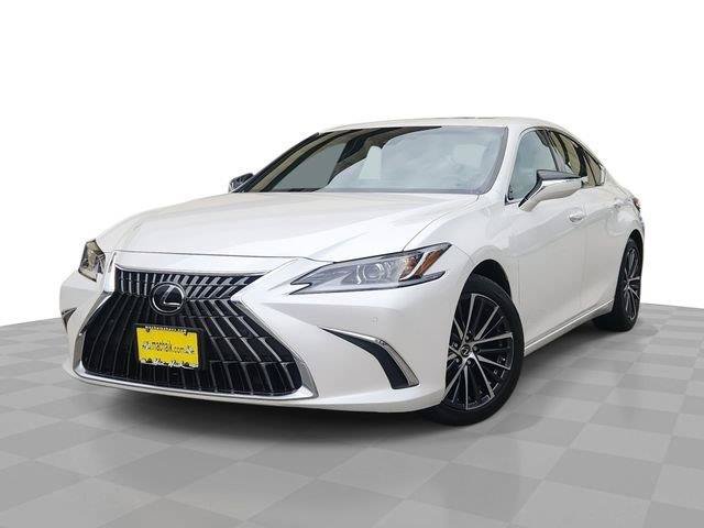 Used 2024 Lexus ES 350 w/ Premium Package FWD image 1