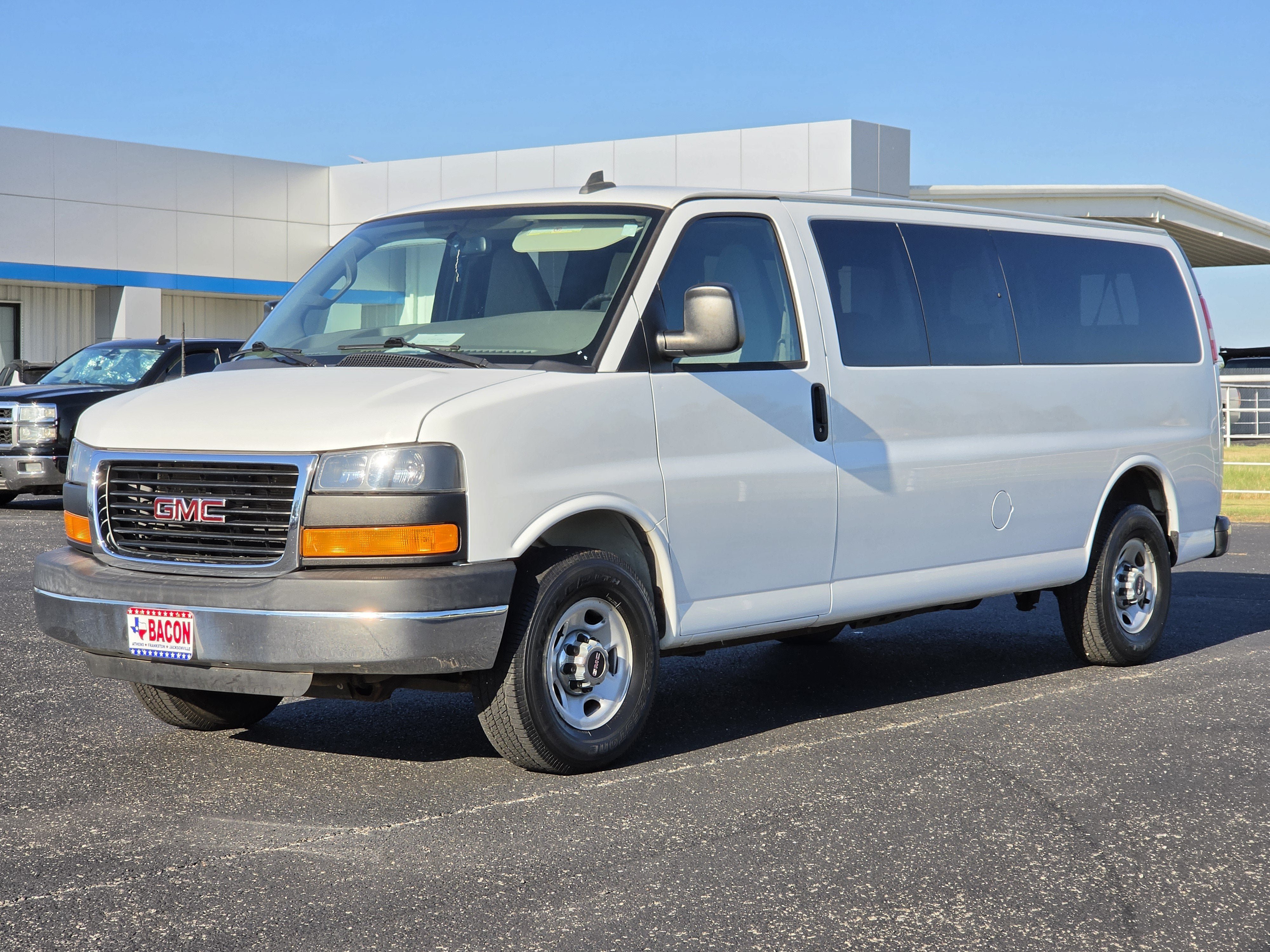 Used 2016 GMC Savana 3500 LT w/ LT Preferred Equipment Group
