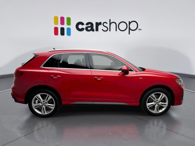 Used 2020 Audi Q3 2.0T Premium Plus w/ Premium Plus Package image 6
